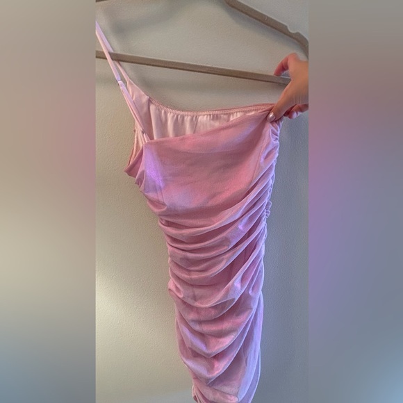 Lucy in the Sky bodycon dress - Picture 4 of 5